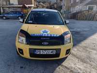 Такси Ford Fusion Facelift 1.4 tdci 2010