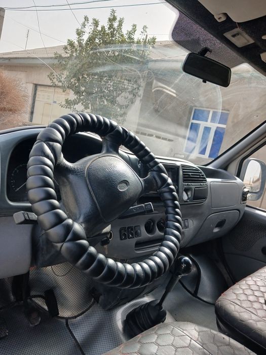 Форд транзит Ford Transit