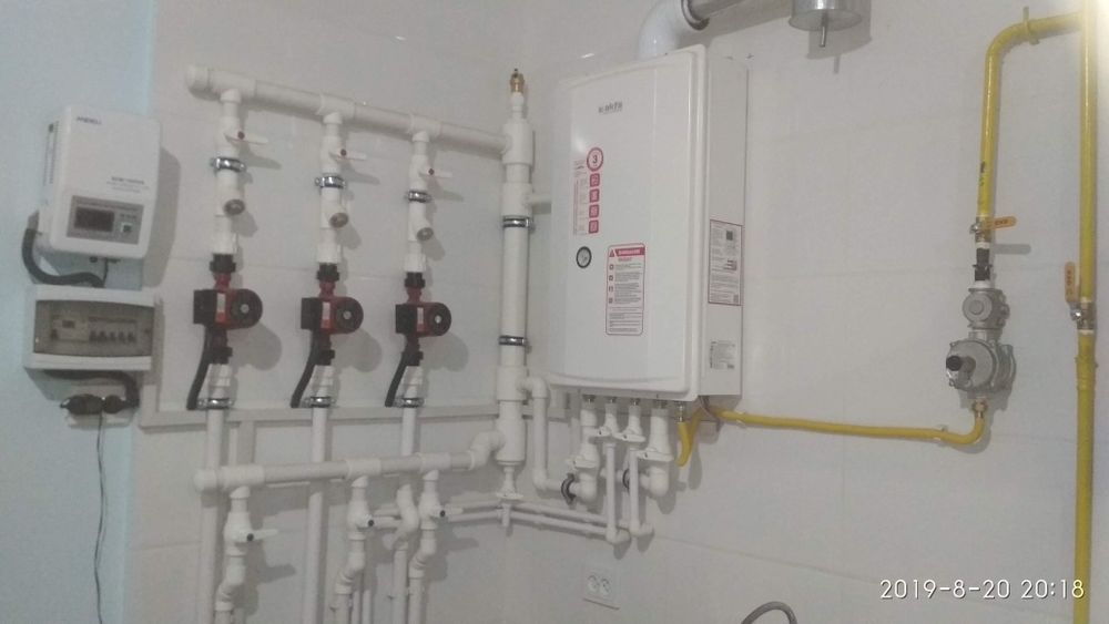 Santexnik Xizmatlari