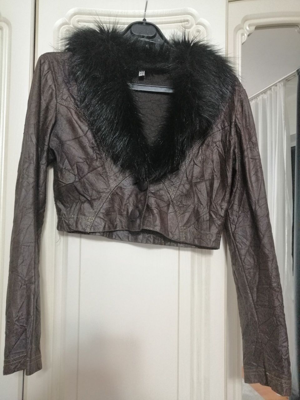 Разгрузка женского гардероба:Платье, юбки, рубашка, болеро с мехом