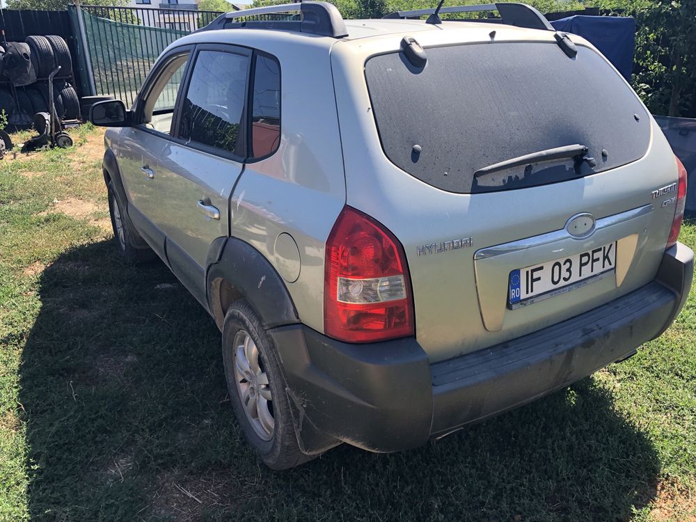 Usa portiera haion hayon spate fata stanga dreapta Hyundai Tucson 2008