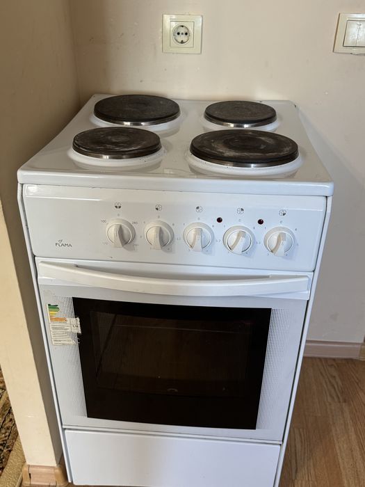 Газовая плита б/у