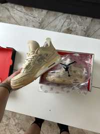 Offwhite Jordan 4