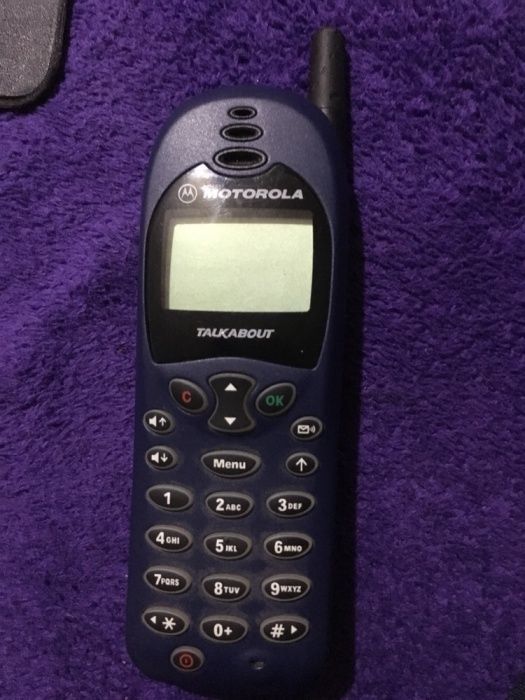 Motorola MC2