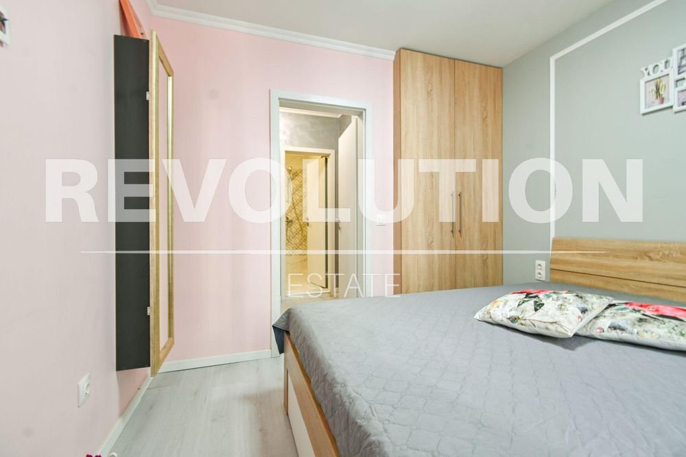 Дава се под наем Тристаен апартамент в София, Овча купел - 68 кв.м за 715 € - Снимка #11