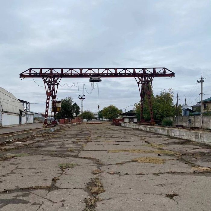 Промзона, База, Склады 1.95 Га, П.Р.Ф. Кибрай, Дурмень.