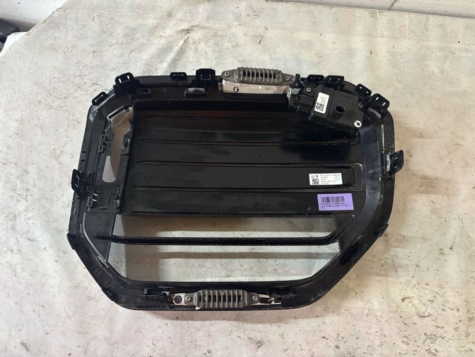 Grila bara fata Bmw x3