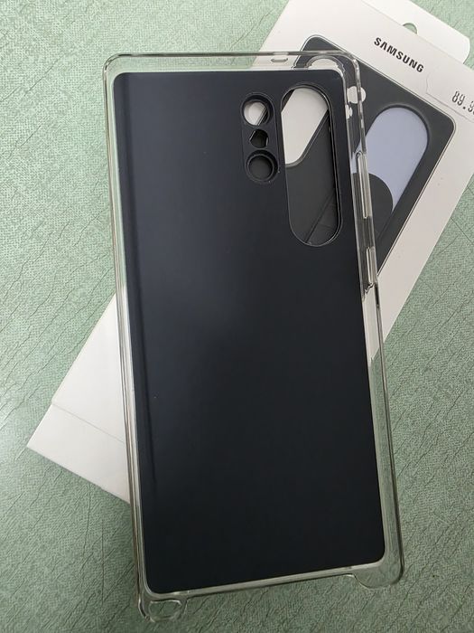 Standing Grip Case Samsung S25 Ultra