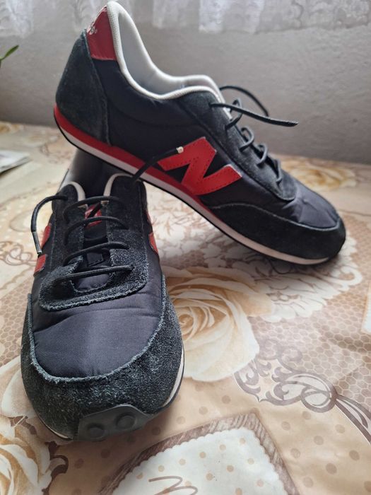 Маратонки New Balance