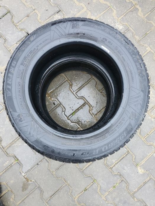 Anvelope cauciucuri de iarna 195/60/15 M+S 195 60 15