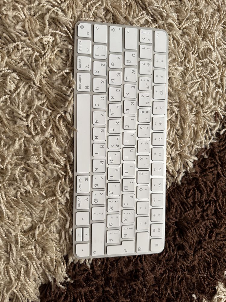 Apple magic keyboard