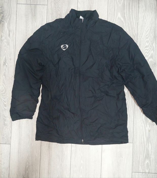 Geaca nike neagra