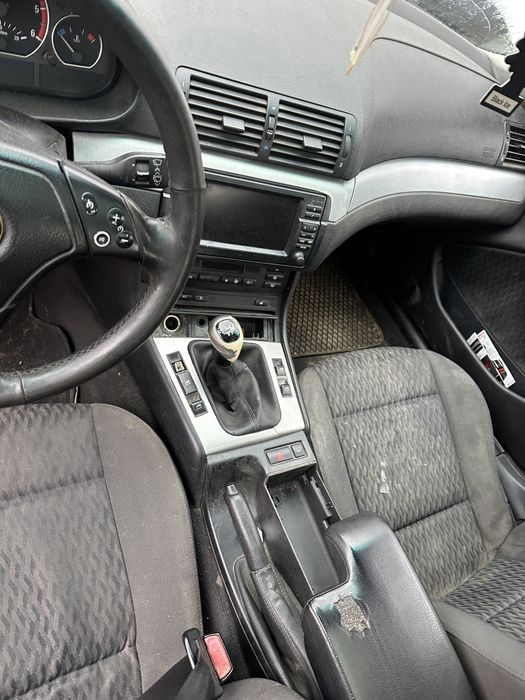 Piese bmw 320 d e 46