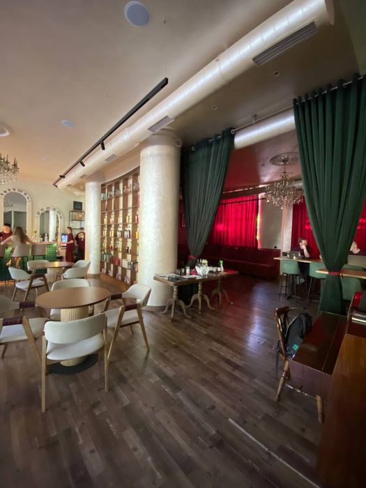 Нежилая Коммерческая недвижимость, Кафе,Голубые купала, Мирабадский