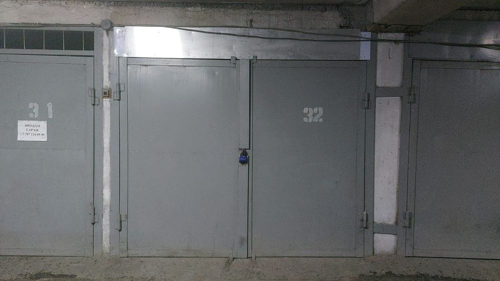 сдам в аренду гараж