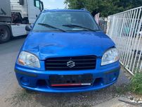 Suzuki ignis 1.3GL 4x4 m13a