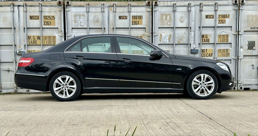 Mercedes e200 cdi Avantgarde