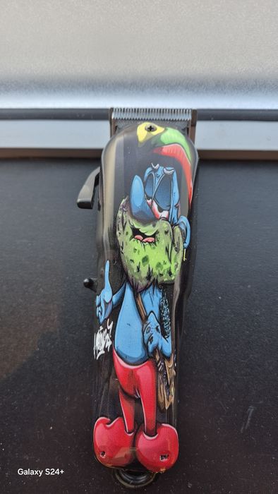 Masina de tuns wahl ,moser