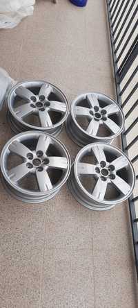 Set jante originale Mitsubishi Outlander R 17