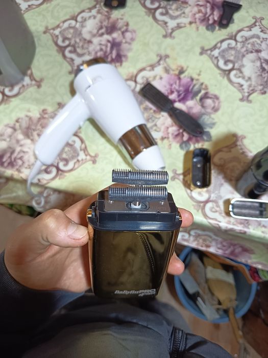 Vand shaver babyliss pro 4artists