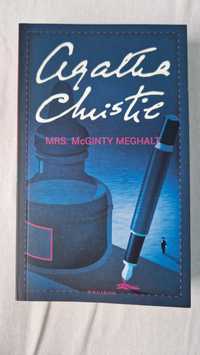 Vând carte nouă Agatha Christie în limba maghiara