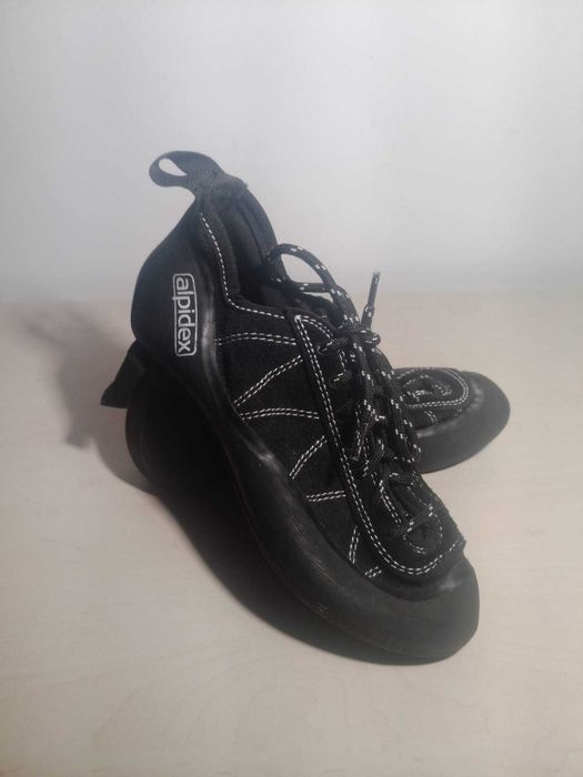 Espadrile de escaladă Alpidex