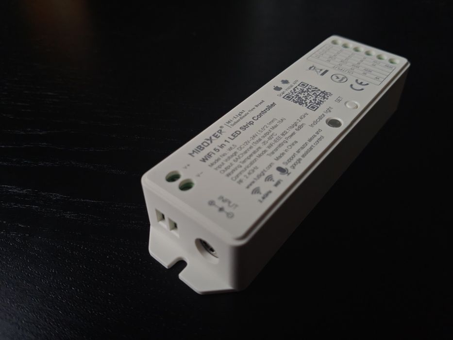Controler led smart wifi miboxer WL5