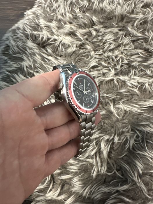 Ceas Omega SpeedMaster automatic chronograph nou