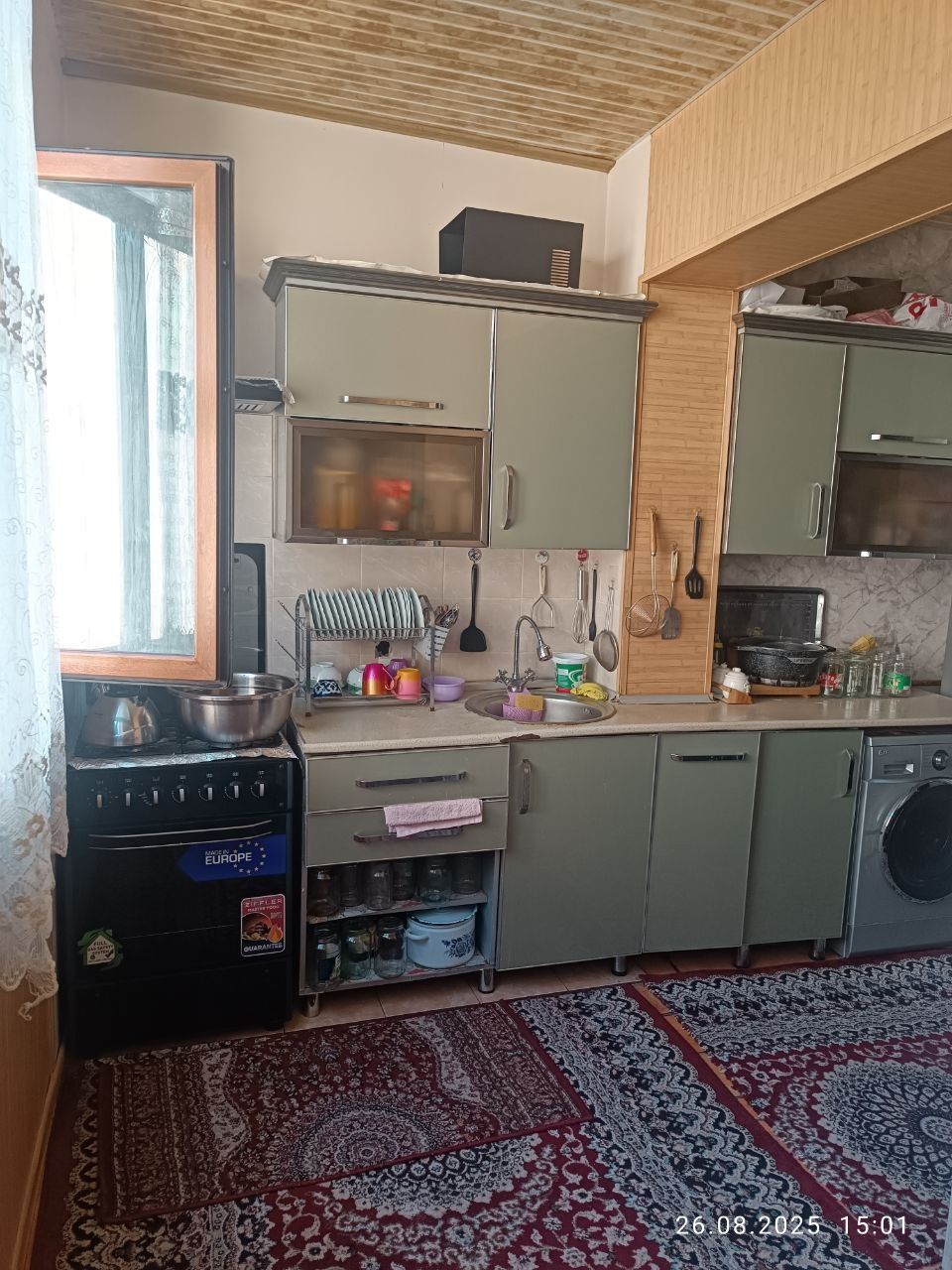 Продам 4/3/4 Кара камыш 2/1 Олмазарский район