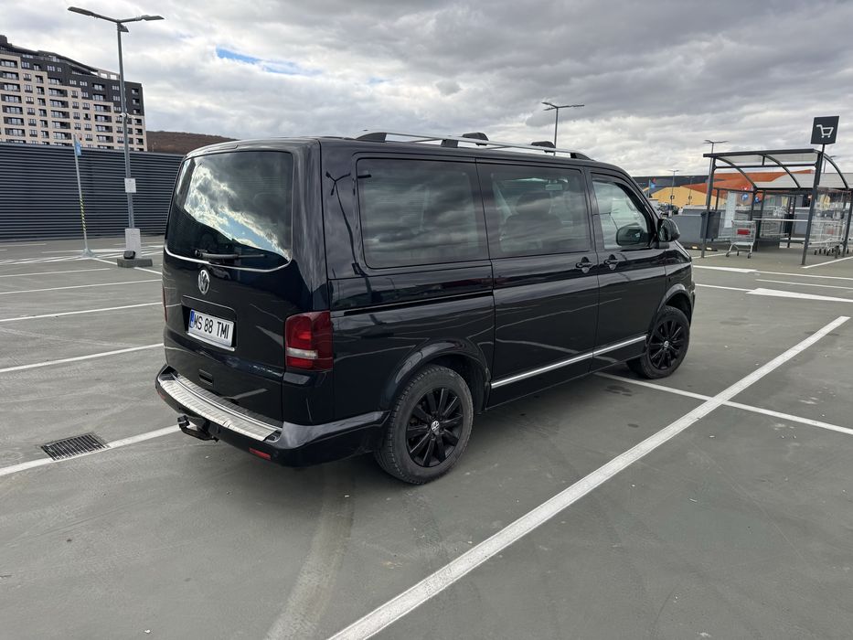 VW Multivan HighlineT5 Facelift 2.0 TDI 180 CP biturbo 7 locuri