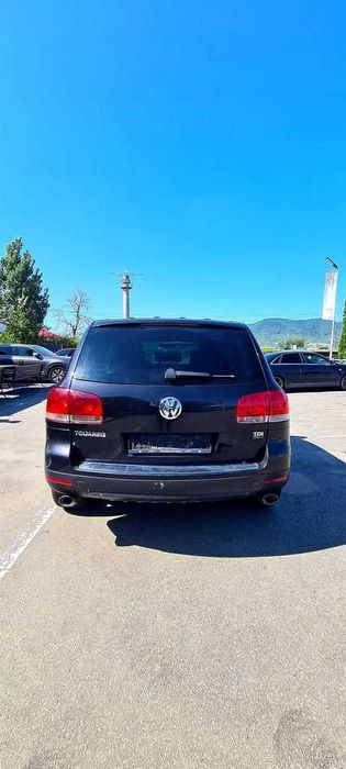 Dezmembram VW Touareg an 2004 motor 2.5tdi, manual si automat