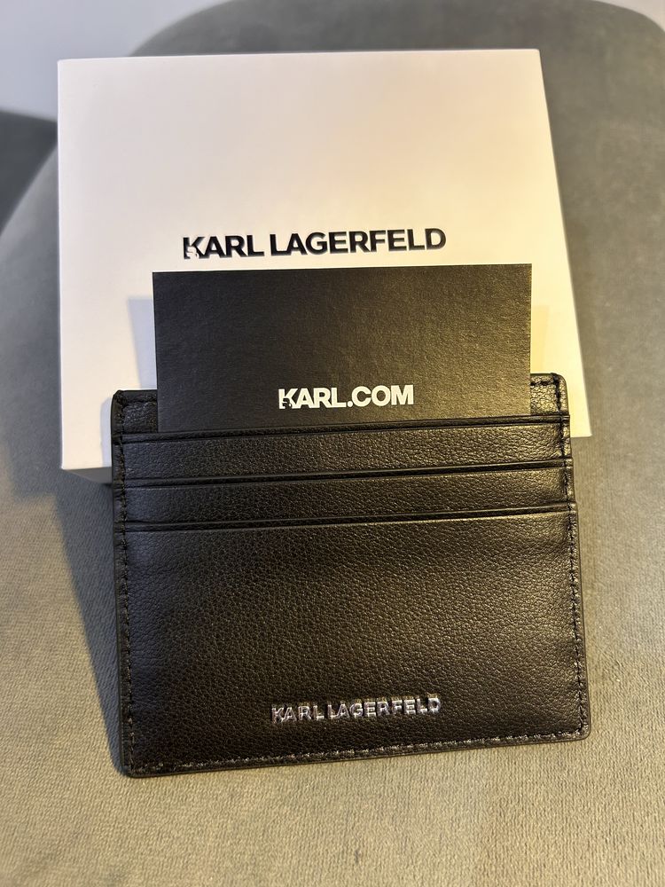 Cardholders на Karl Lagerfeld - Чисто нови