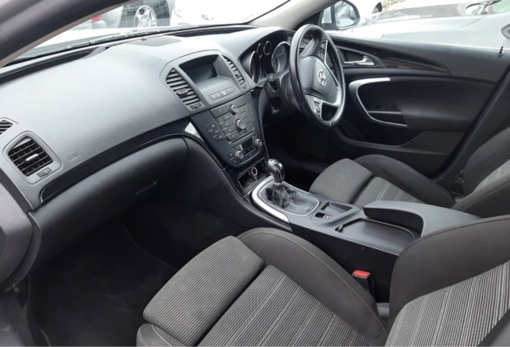 Opel insignia 2.0Cdti на части