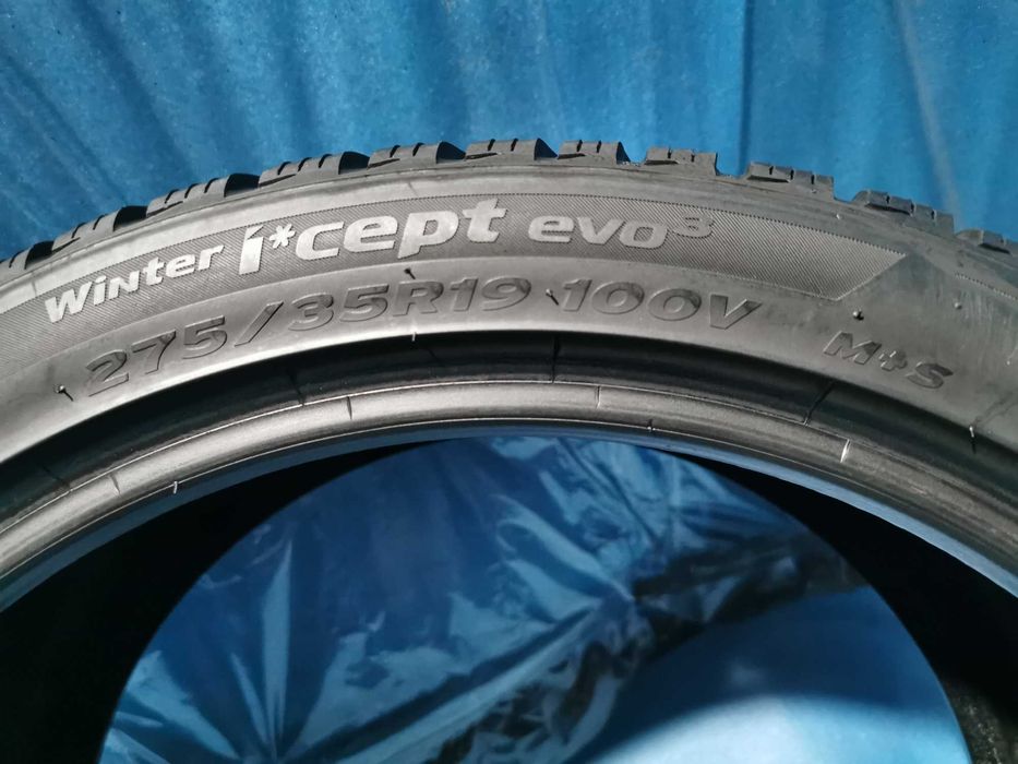 245 40 19 - 275 35 19 hankook m+s 4 buc