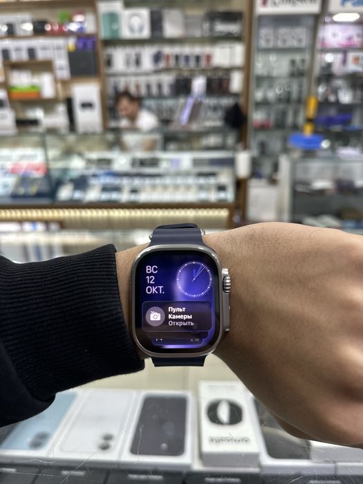 Apple Watch Ultra 2!