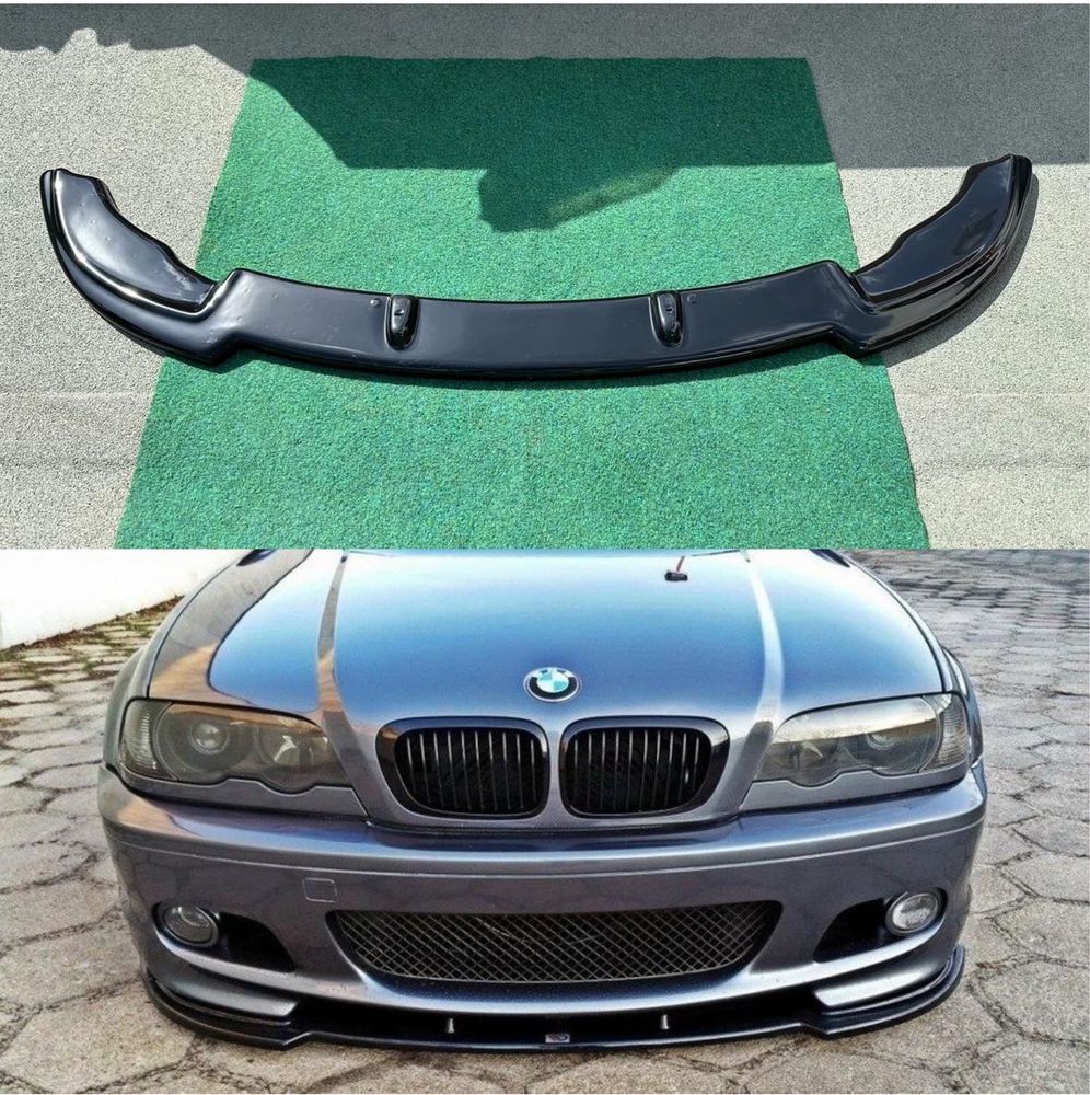 Maxton Design преден лип за BMW E46