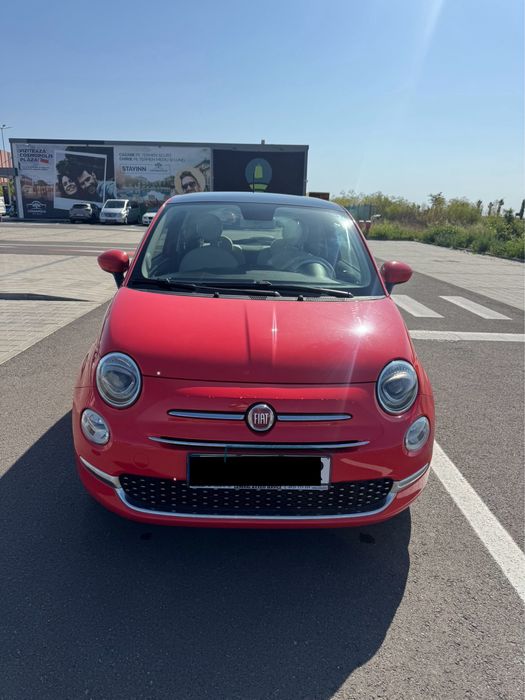 Fiat 500, perfecta stare, relrezentanta Fiat
