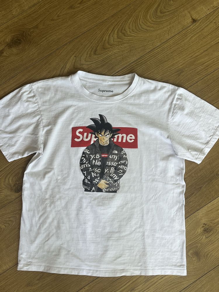 SUPREME : Goku T-Shirt размер ХЛ