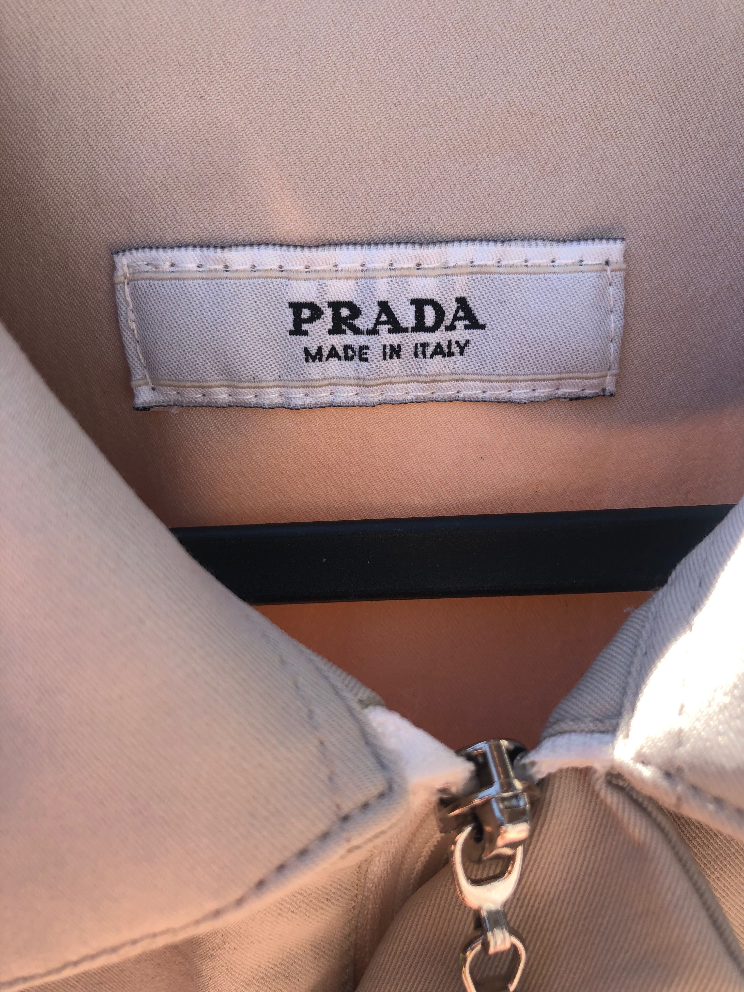 PRADA (M) Яке ( Ретро )