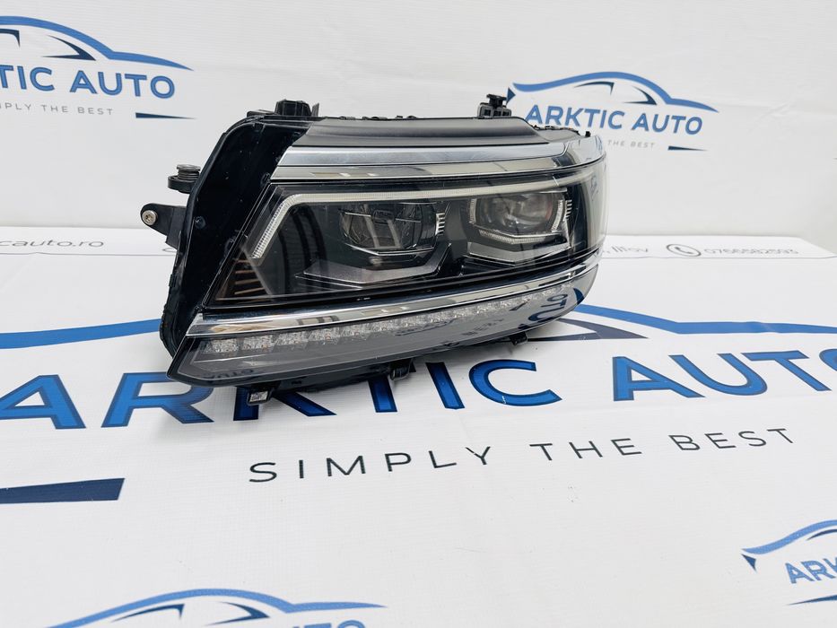 Far stanga full led VW Tiguan dupa 2016 cod 5NB941081D