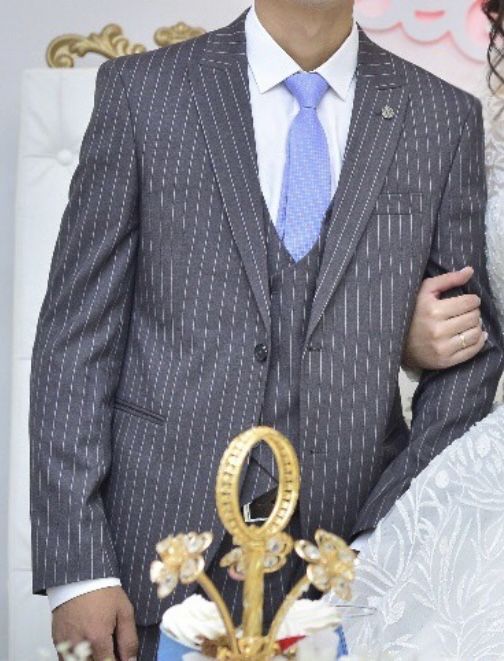 Мужской костюм шалбар сатылады!