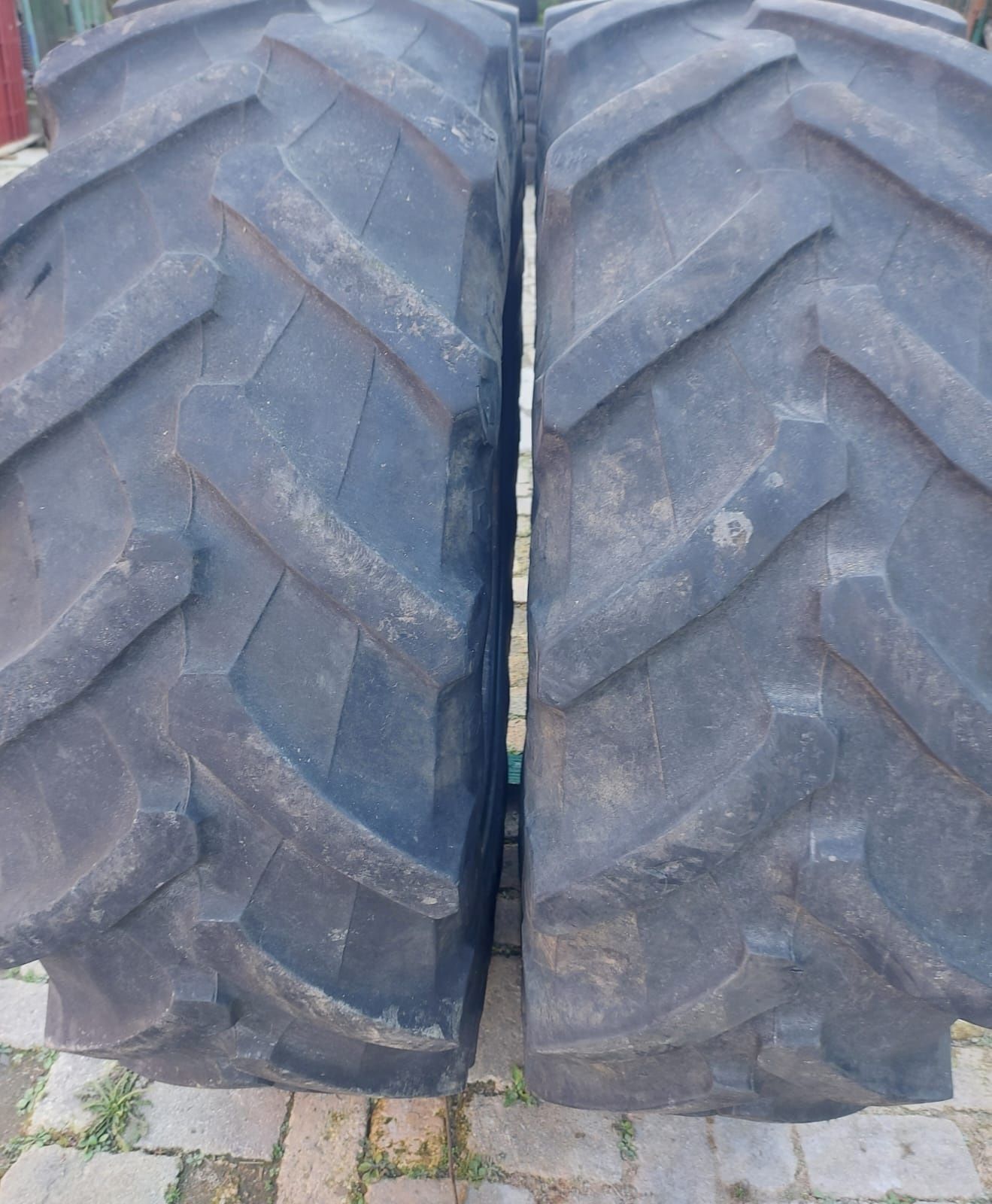 Set 2buc 480/70 R34 Pirelli