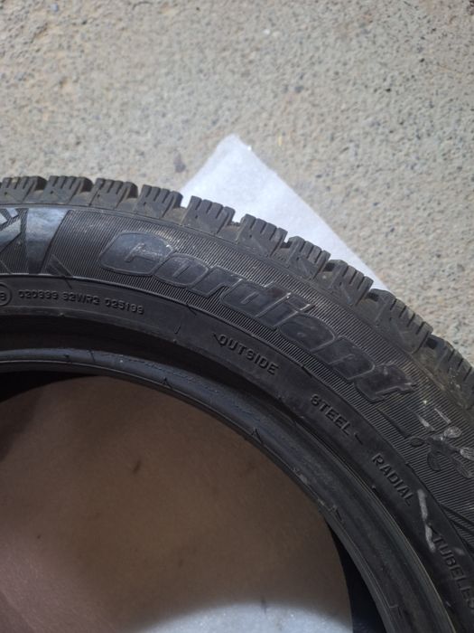 Шина Кордиант зимний