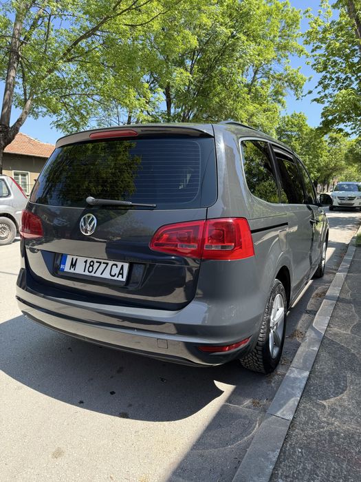 VW Sharan 2.0 D, 140 к.с.