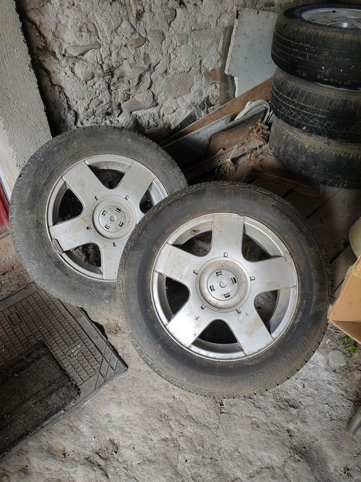 Jante Volkswagen Golf 4