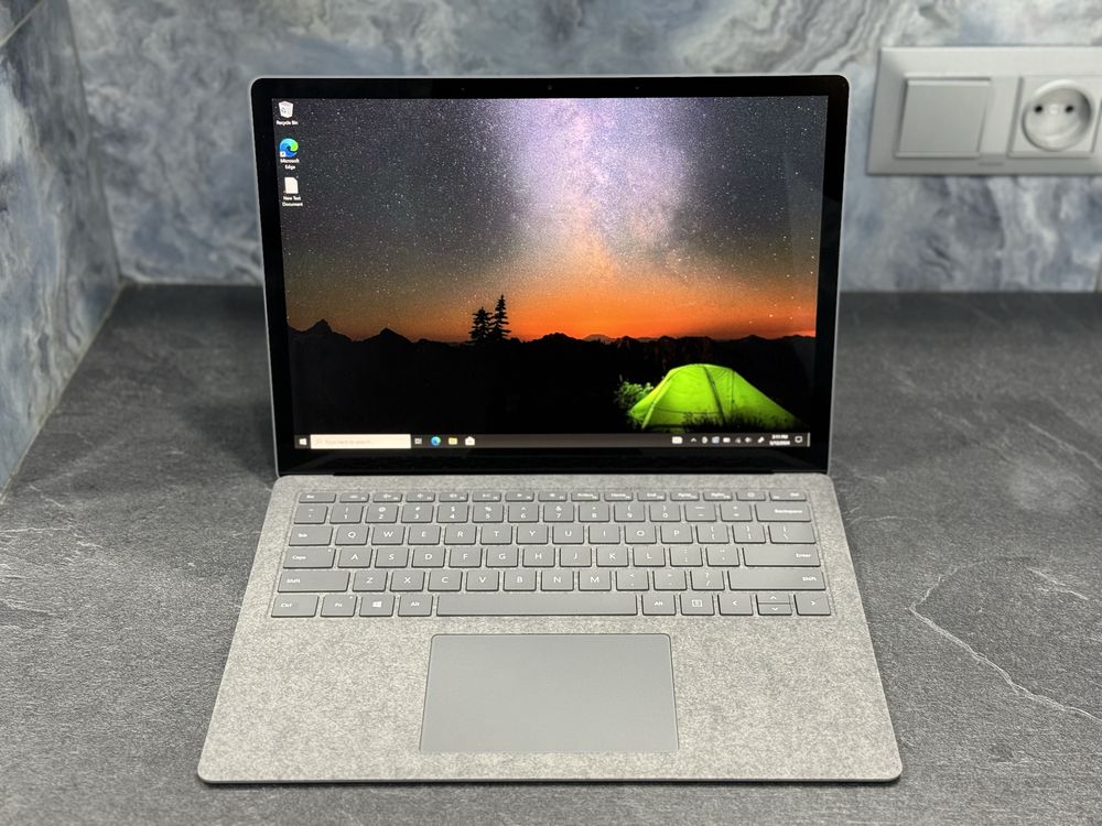 Microsoft surface Laptop 3 i5-1035G7 / 8 / 128 GB / 2K - Сенсорный