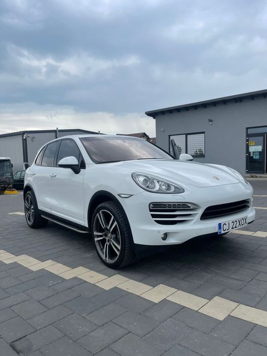 Porsche Cayenne 3.0 Diesel, 2013