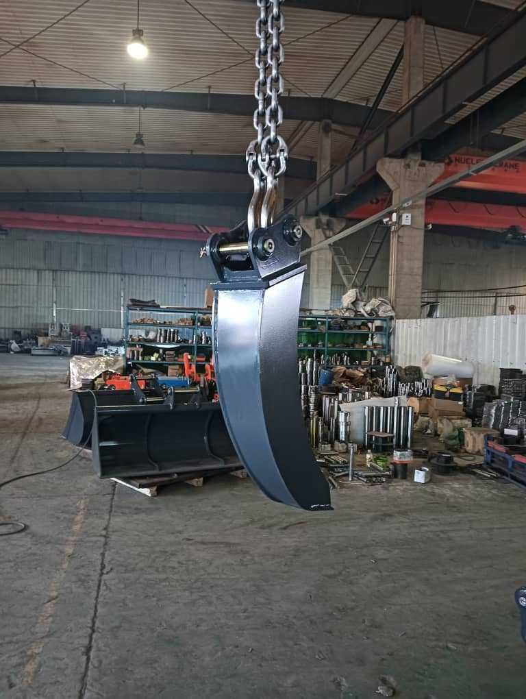 Cupa banana excavatoare 1,5t-5t