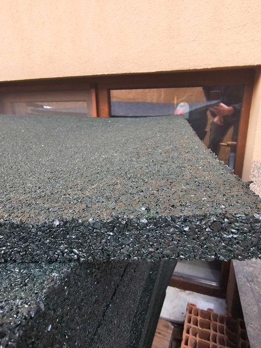 Гумена настилка за детска площадка