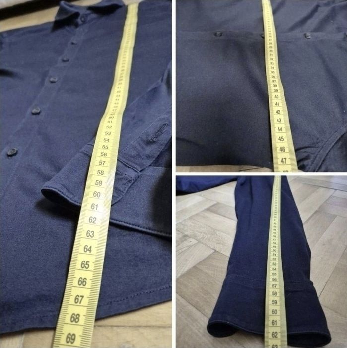 Cămașă lux de damă, Dondup, Fabicată în Italia - S